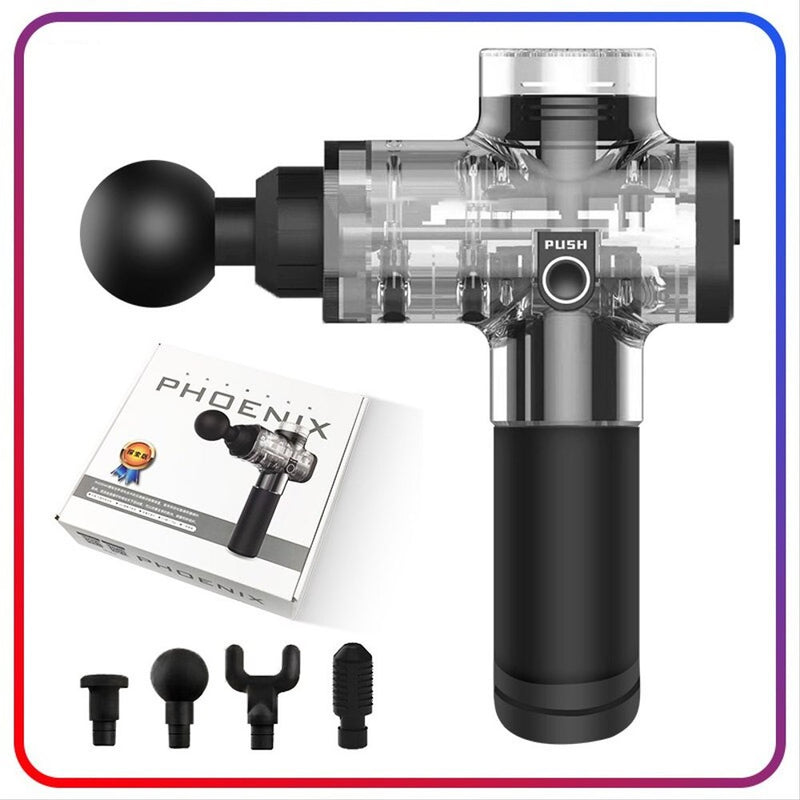 Massage Gun A2 Phoenix Gun Discovery Edition with Case