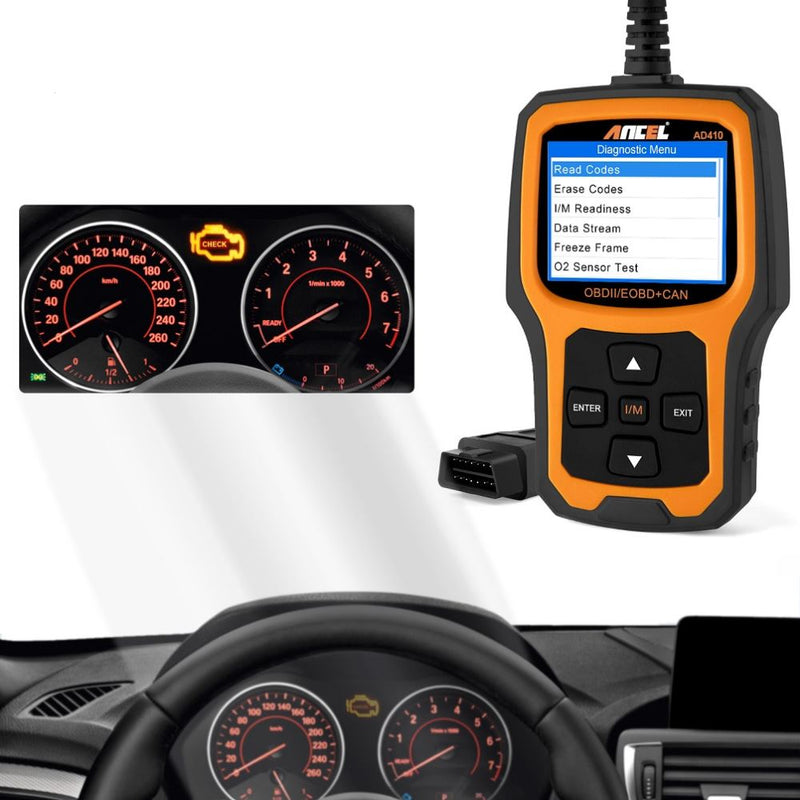 OBD2 Scanner