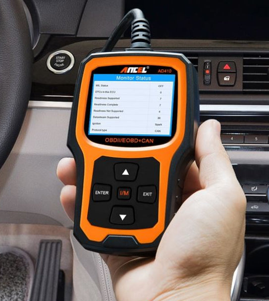 OBD2 Scanner