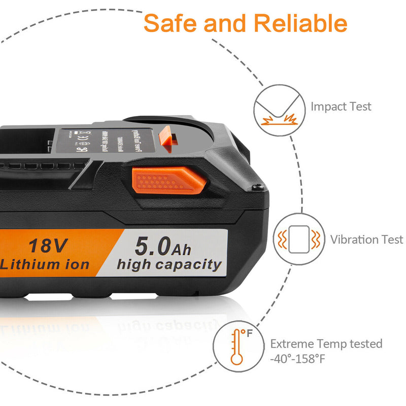 Replacement AEG 18V Battery