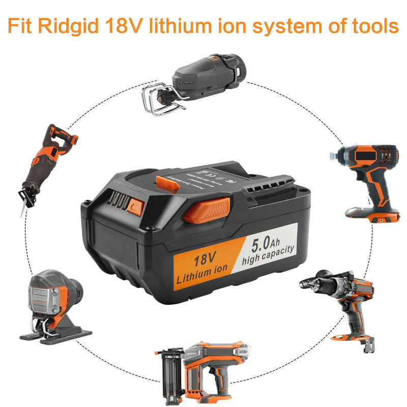 Replacement AEG 18V Battery