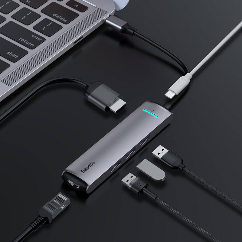 USB C Universal Docking Station