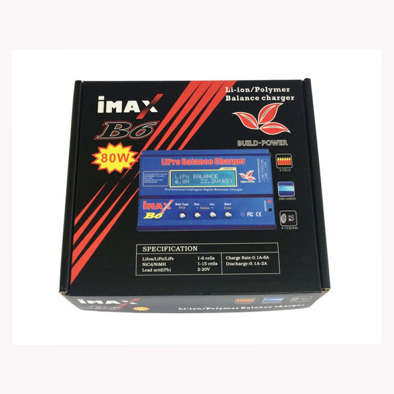 Lipo Battery Charger
