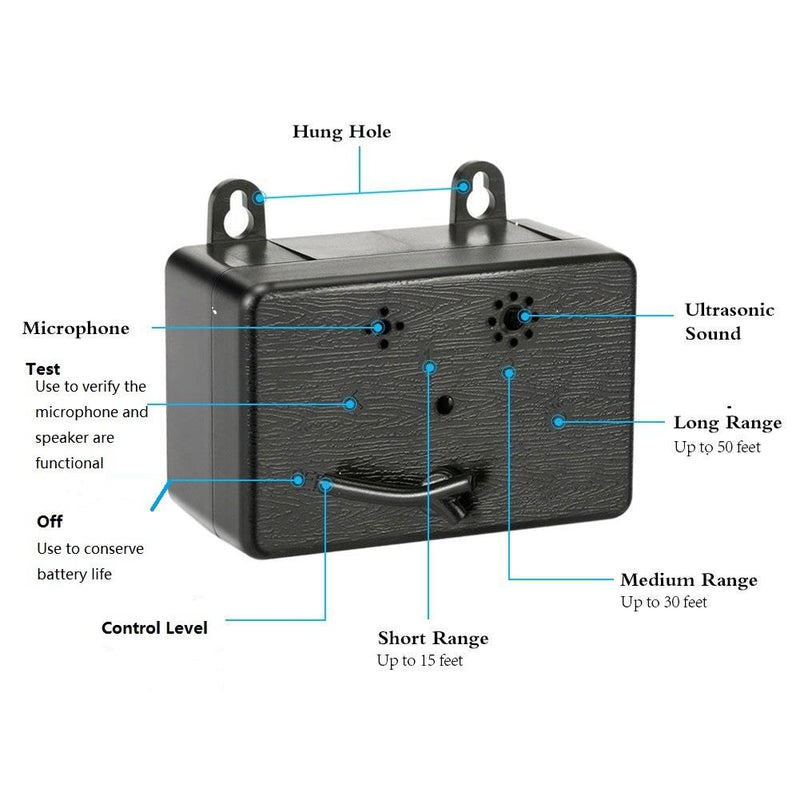 Barking Anti Bark Silencer