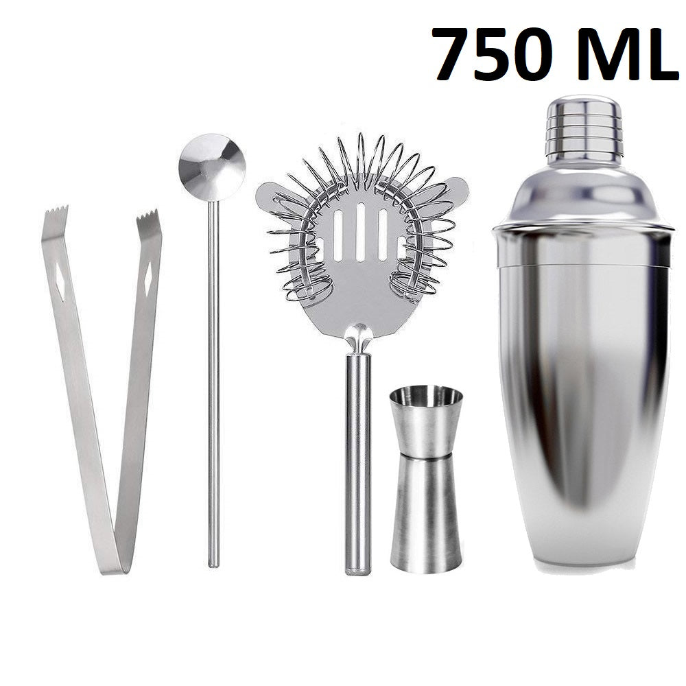 Cocktail Shaker Set
