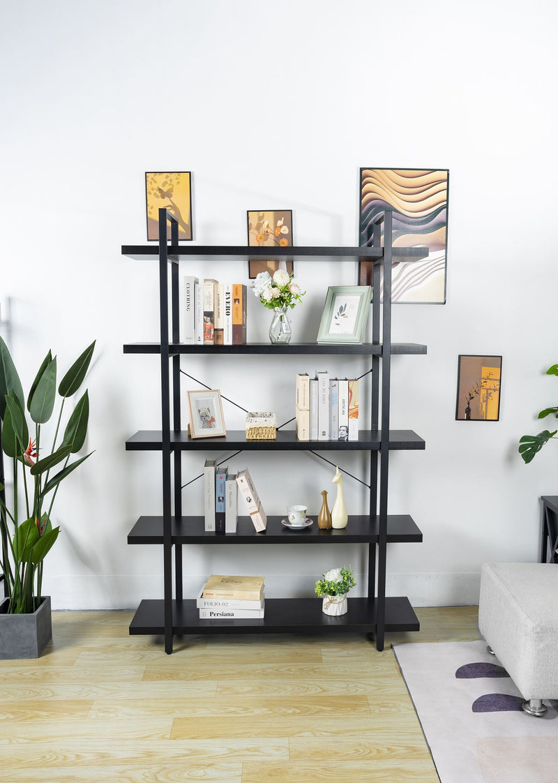 Bookshelf Stack Book Case Display units