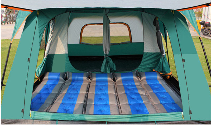 Camping tent