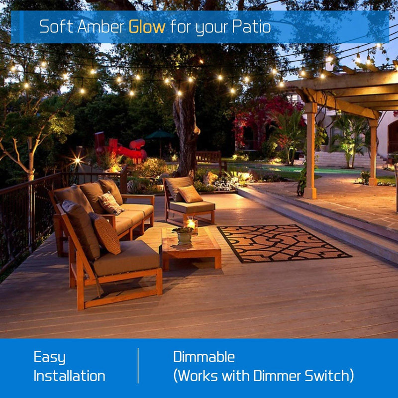 Festoon Light