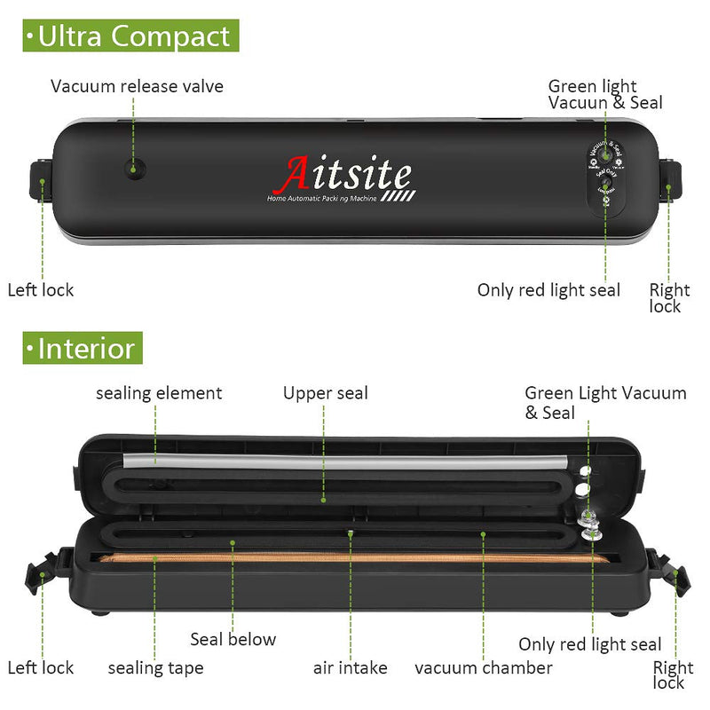 Food Vacuum Sealer