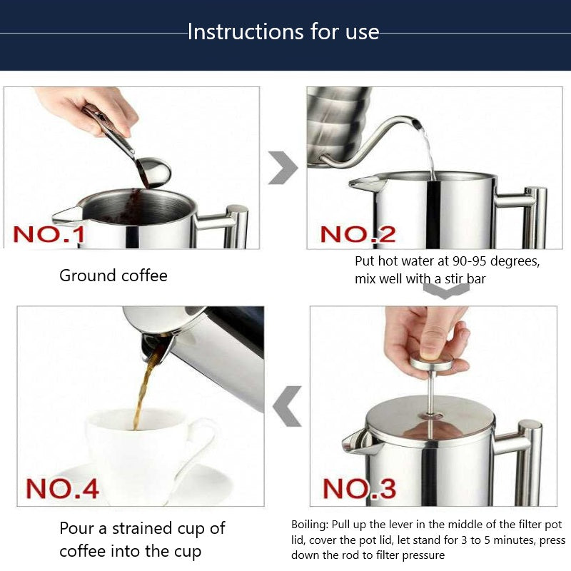 Coffee Plunger