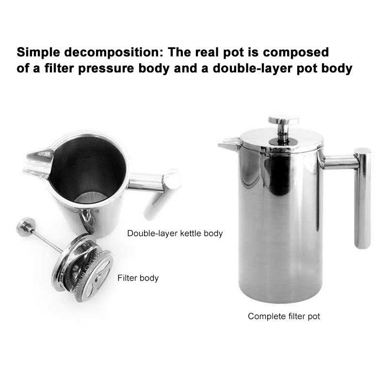Coffee Plunger