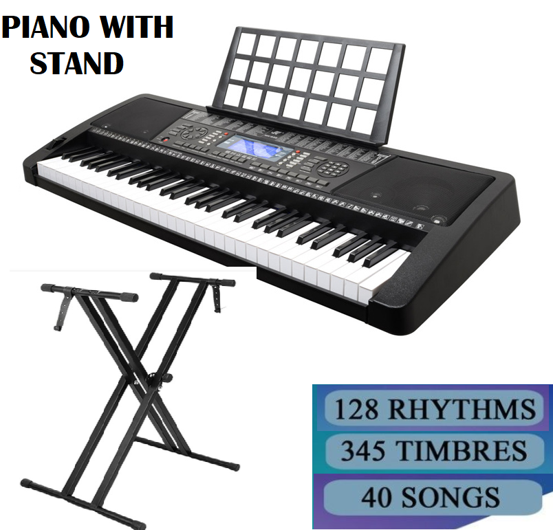 Electric Keyboard Piano