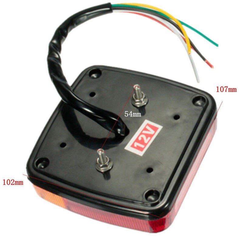 Trailer Lights 12V