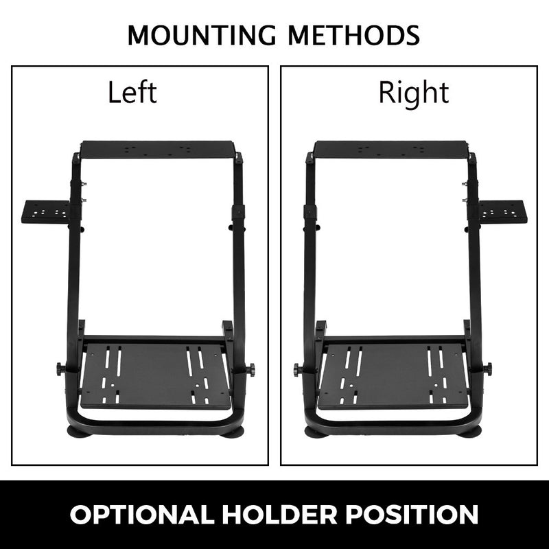 Gaming Wheel Stand