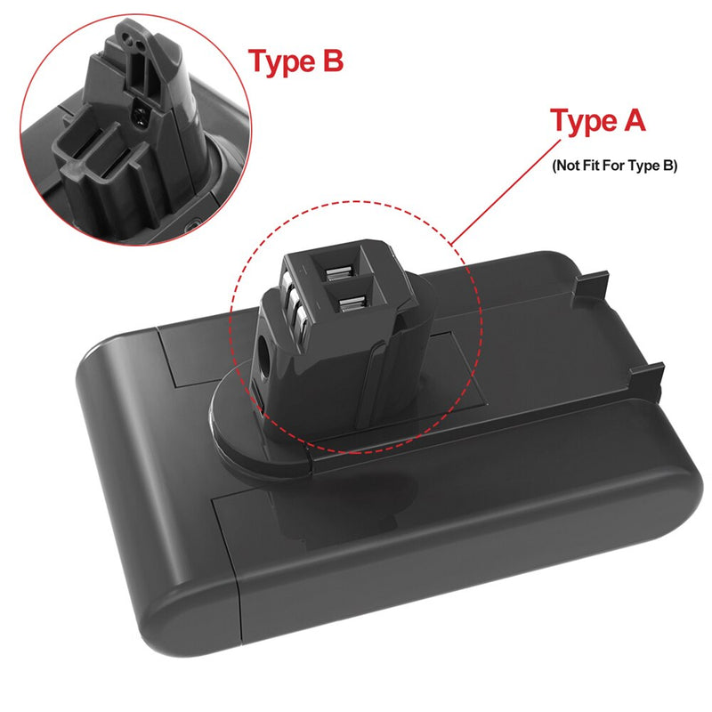 For Dyson DC31 3000mAh Battery Compatible Replacement