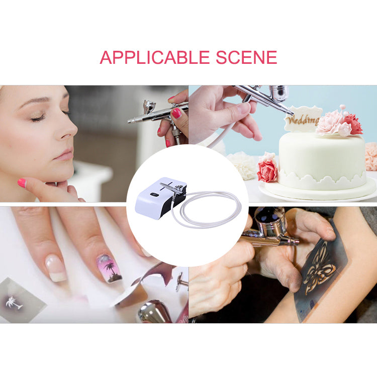 Air Brush Compressor With Air brush Kit