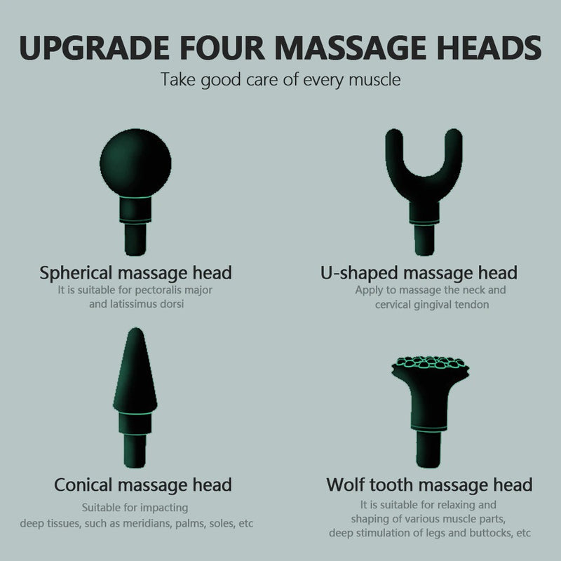Massage gun