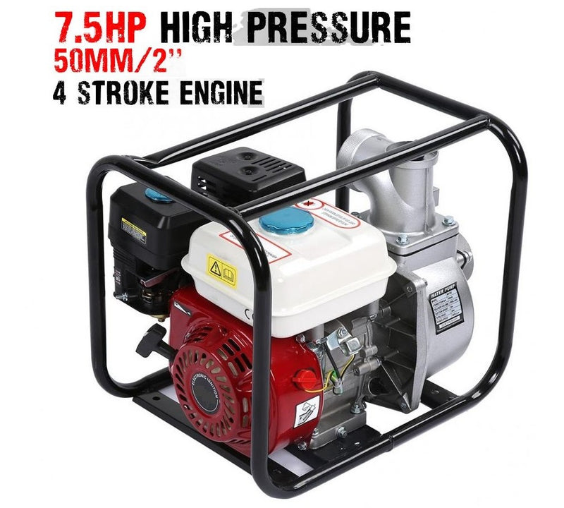 Water Pump Petrol
