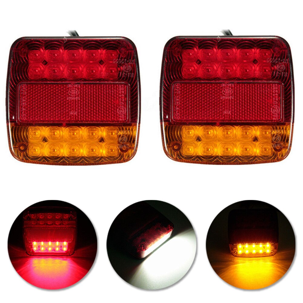 Trailer Lights 12V