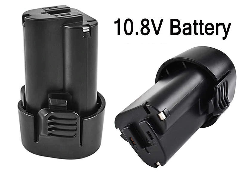 MAKITA 10.8V 2.0Ah Battery Compatible Replacement