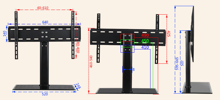 TV Bracket TV Stand