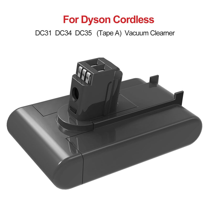 For Dyson DC31 3000mAh Battery Compatible Replacement