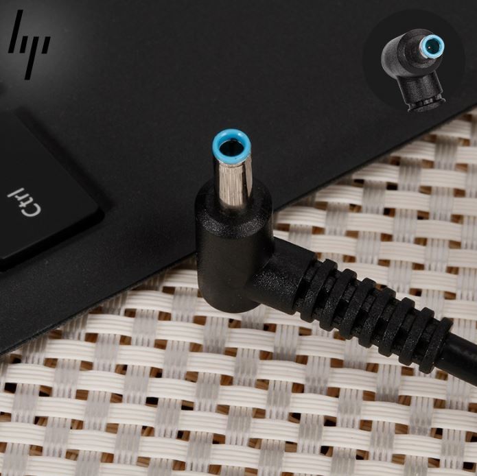 HP Laptop Power Adapter 65W