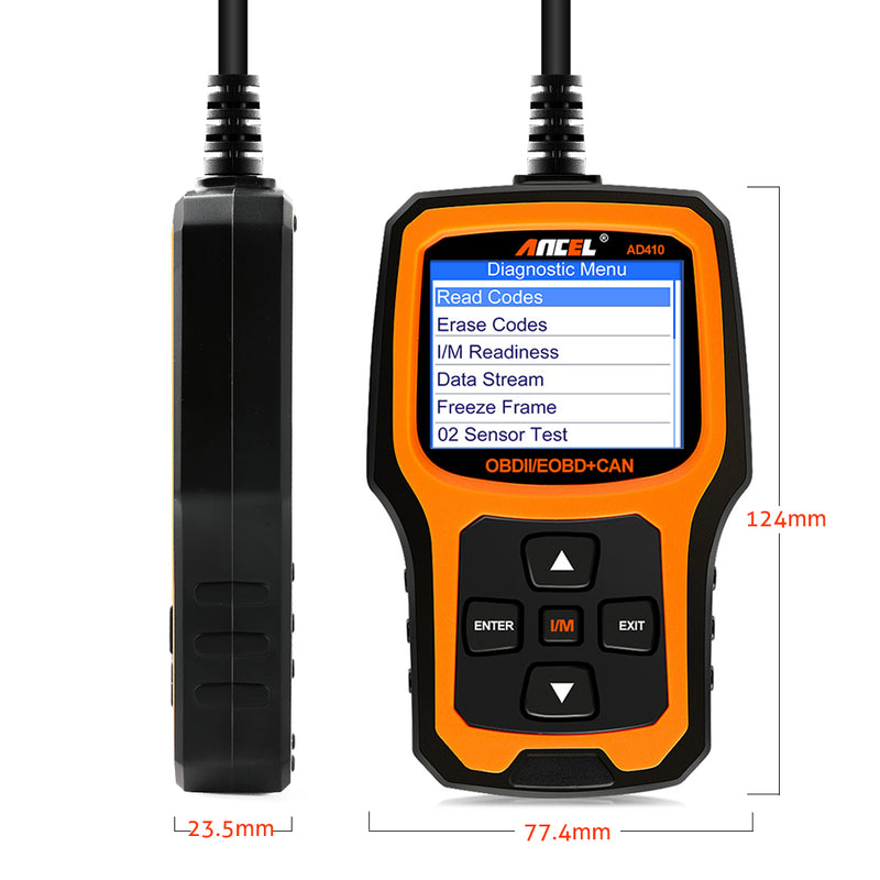 OBD2 Scanner