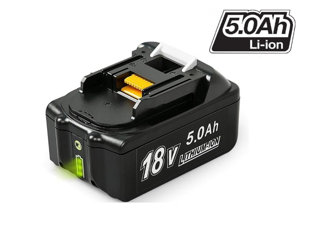 Makita 18V Battery 5AH Compatible Replacement