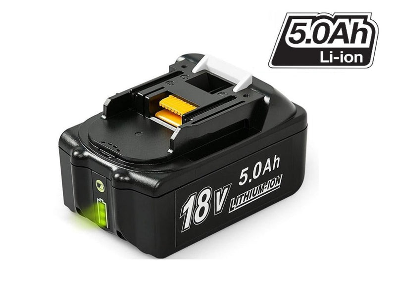 Makita 18V Battery 5AH Compatible Replacement