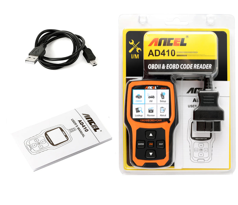OBD2 Scanner