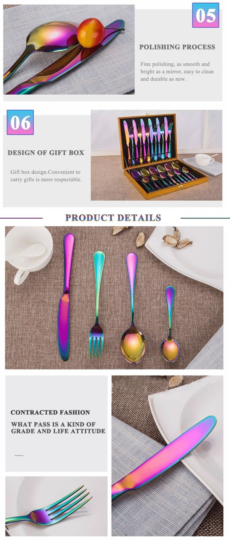 Cutlery Set