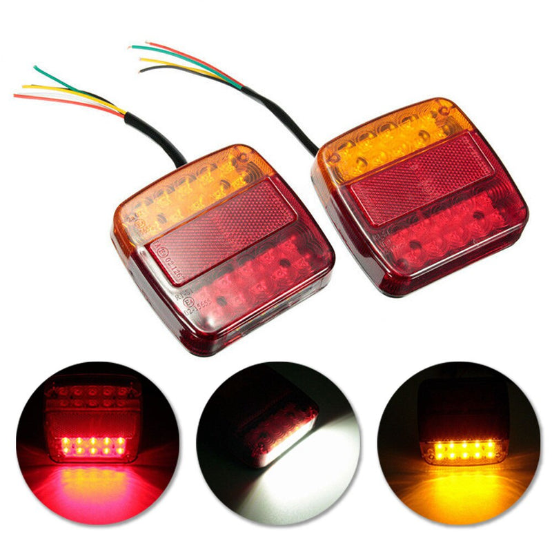 Trailer Lights 12V