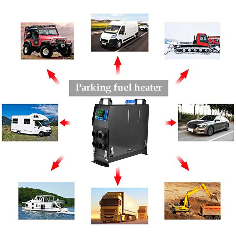 Diesel Air Heater