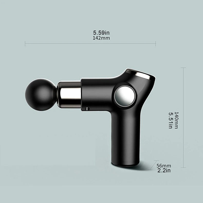 Massage gun