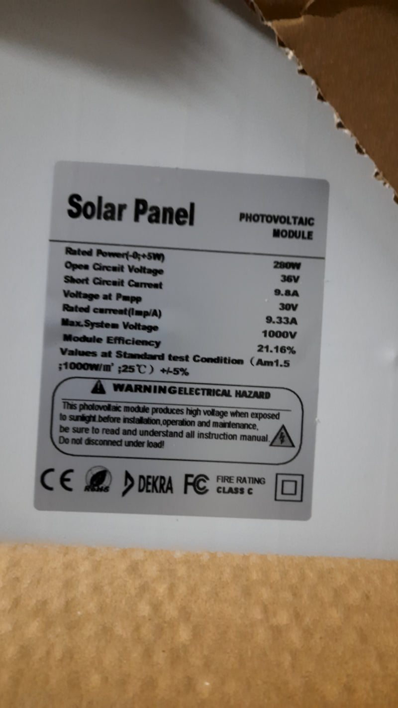 Solar Panel