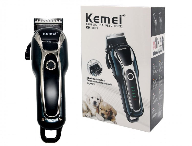 Dog Clippers hair trimmer Grooming set Pet Clipper