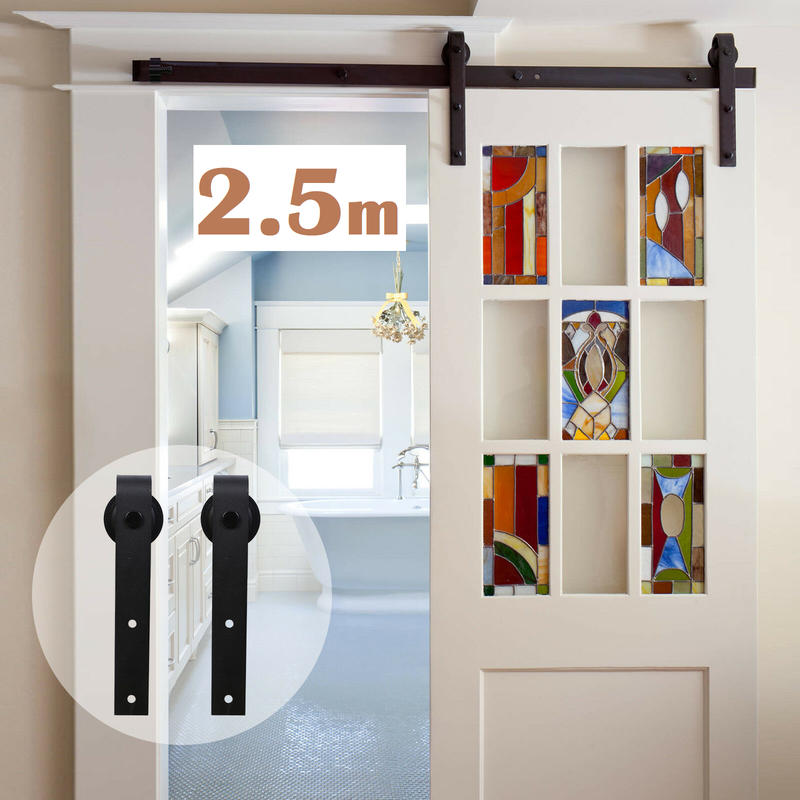 Barn door Hardware 2.5M Single Door