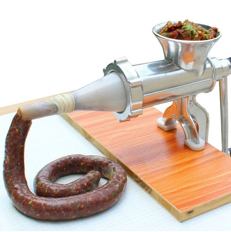 Manual Meat Grinder Spice Mincer