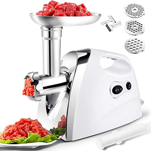 Meat Grinder SAUSAGE MAKER