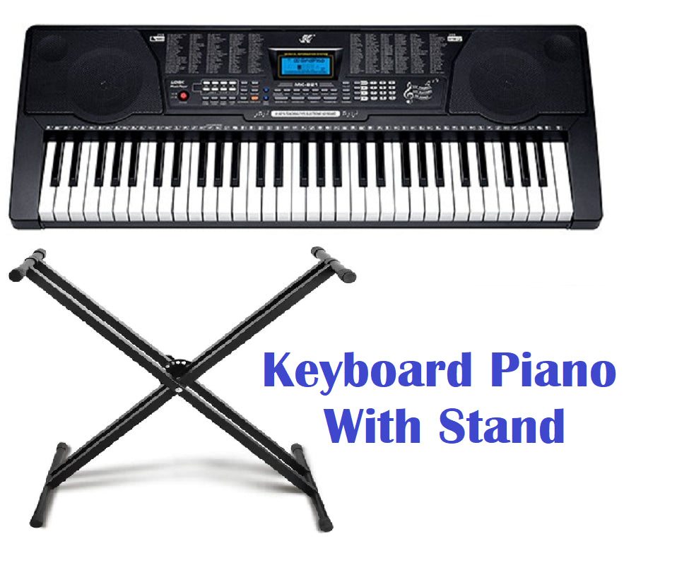 Electric Keyboard Piano