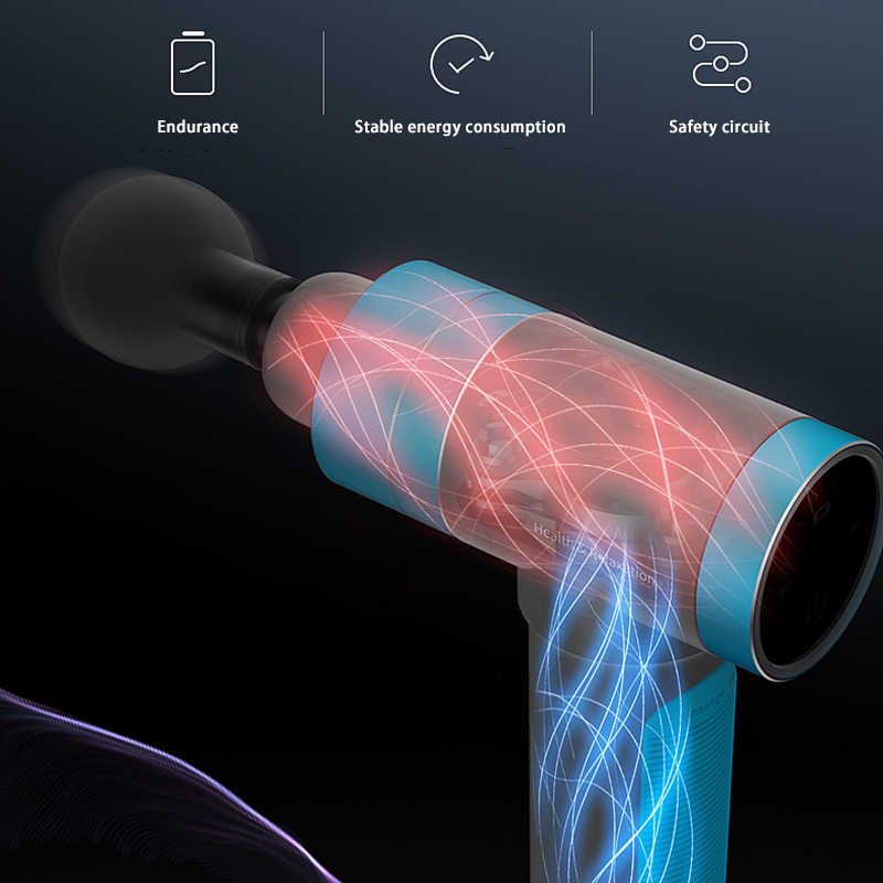 MASSAGE GUN