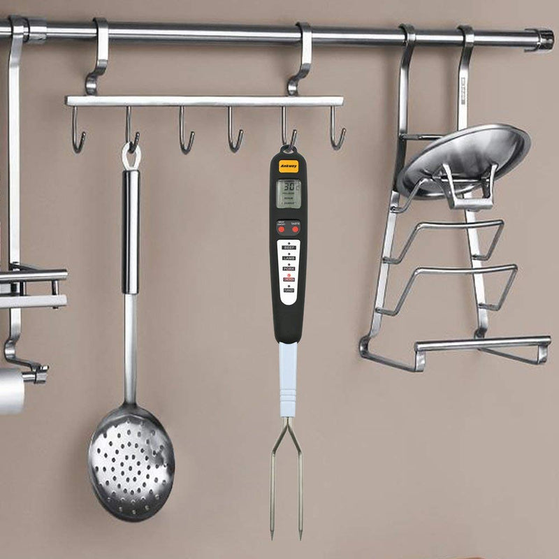 BBQ Thermometer Fork Meat Thermometer