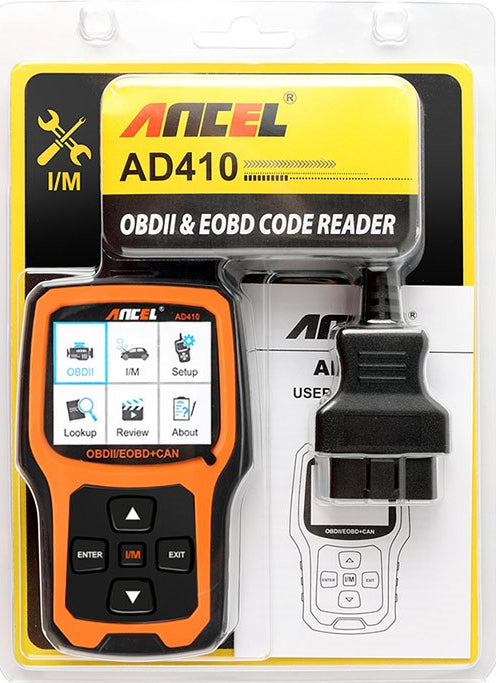 OBD2 Scanner