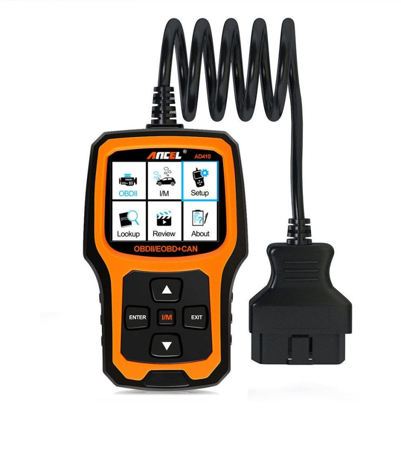 OBD2 Scanner