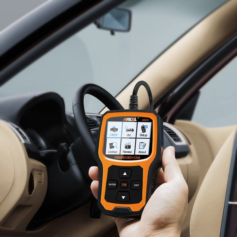 OBD2 Scanner