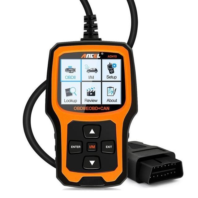 OBD2 Scanner