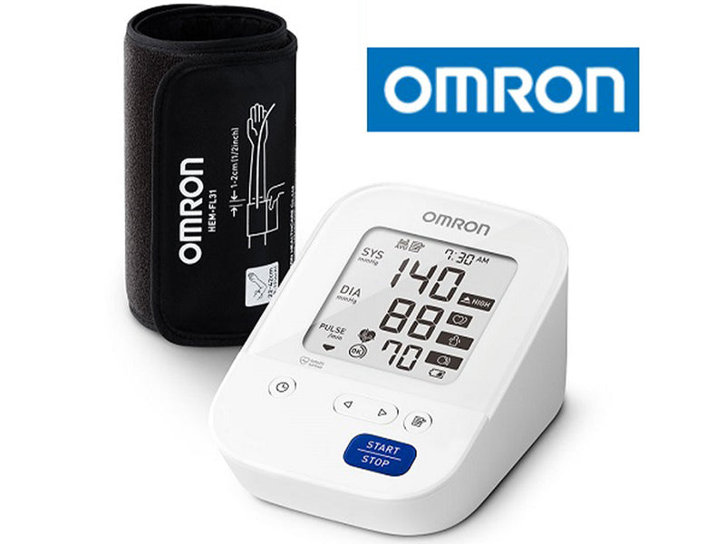 Omron HEM7156 Automatic Blood Pressure Monitor