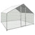 Outdoor Chicken coop 3x2x2m