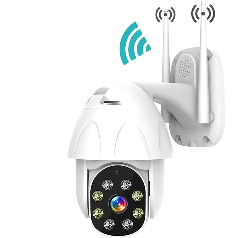 Wireless Security Camera 1080P